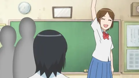 Morita-san wa Mukuchi still 10