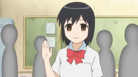 Morita-san wa Mukuchi still 11