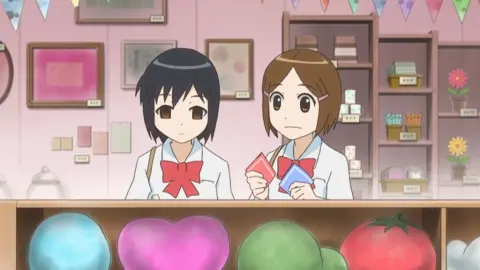 Morita-san wa Mukuchi still 12