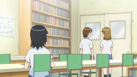 Morita-san wa Mukuchi still 2