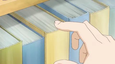 Morita-san wa Mukuchi still 4