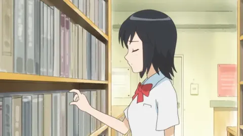 Morita-san wa Mukuchi still 5