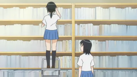 Morita-san wa Mukuchi still 6