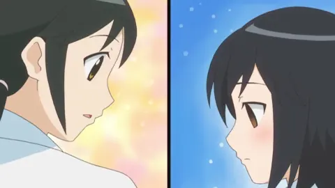 Morita-san wa Mukuchi still 7
