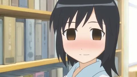 Morita-san wa Mukuchi still 8