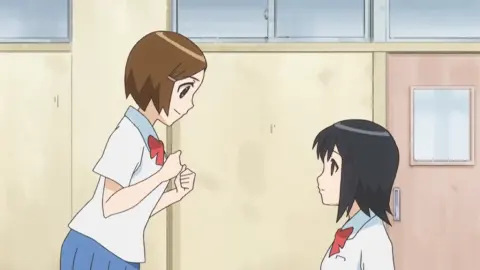 Morita-san wa Mukuchi still 9