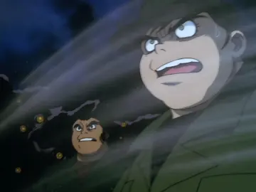 Getter Robo: Armageddon still 10