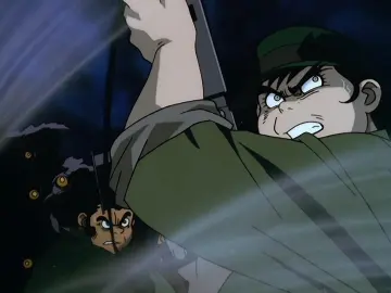 Getter Robo: Armageddon still 11