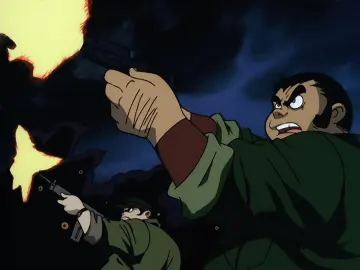 Getter Robo: Armageddon still 6
