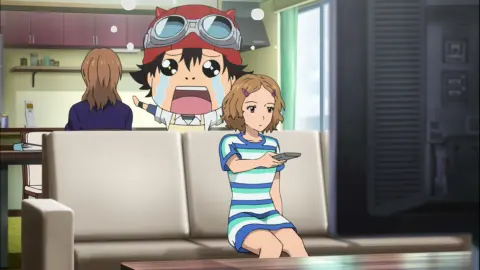 SKET Dance still 10