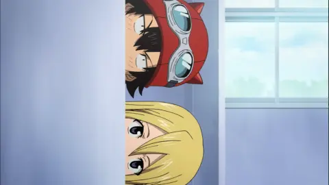 SKET Dance still 11