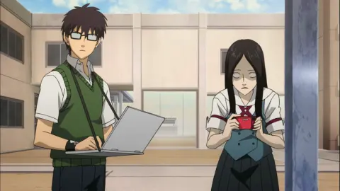 SKET Dance still 12