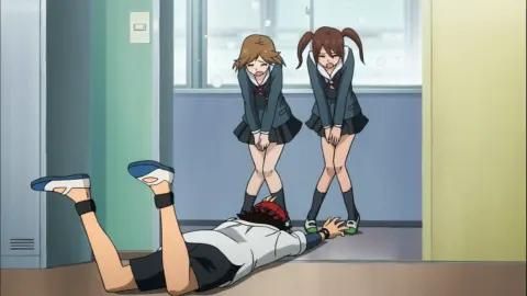 SKET Dance still 3
