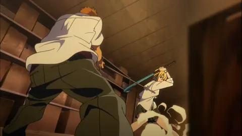 SKET Dance still 4