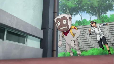 SKET Dance still 8