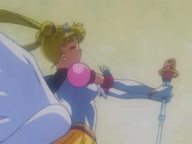 Sailor Moon Sailor Stars