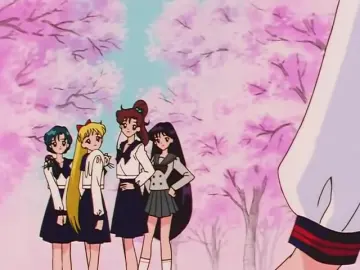 Sailor Moon Sailor Stars still 10