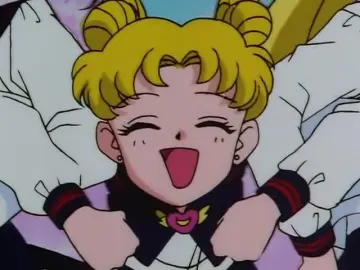 Sailor Moon Sailor Stars still 11