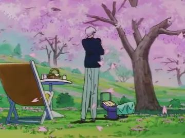 Sailor Moon Sailor Stars still 4