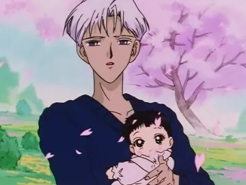 Sailor Moon Sailor Stars still 7