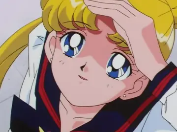 Sailor Moon Sailor Stars still 9