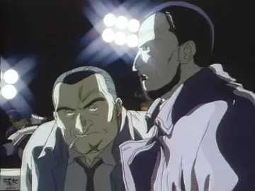 Blue Seed still 4