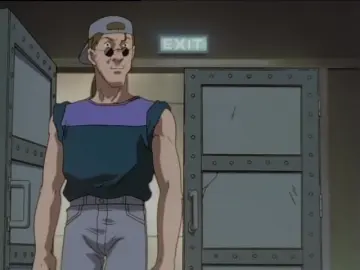 Blue Seed Beyond still 6
