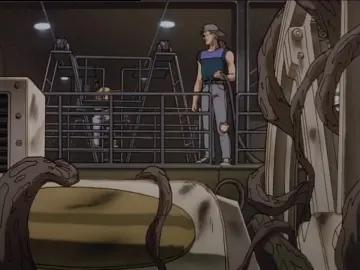 Blue Seed Beyond still 8