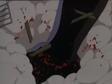 Blue Seed Beyond still 9