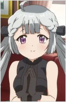 Хакуа Берсеркер Блейдфилд