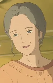 Elderly Lady