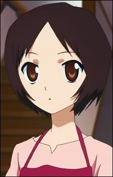Shibaki's Mother