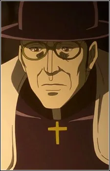 Father Sebastian