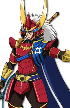 Naomasa Ii