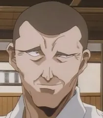 Father Kurosaki