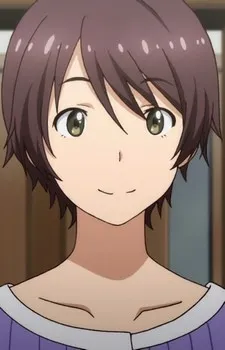 Mizuki's Mother