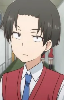 Second Year Boy