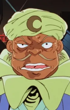 Ali Baba