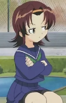 Megumi Hayashiba