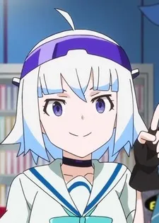 Mashiro Kuga