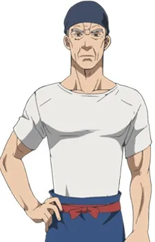 Genzou Gouda