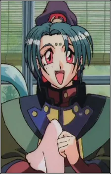 Misaki Jurai Kamiki