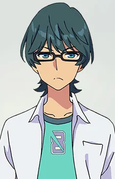 Shou Utsumi