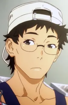 Shimada's Father