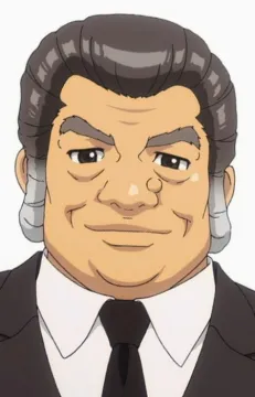 Kurobee Busujima