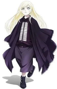 Mysterious boy