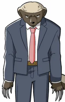 Honey Badger