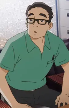 Kusunoki-sensei