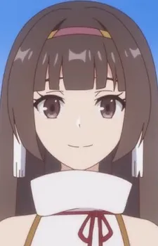 Suzuna Shiromiya