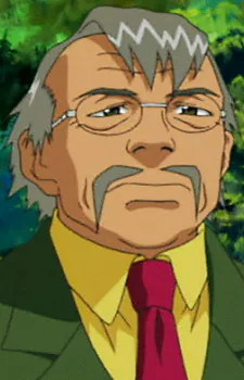 Haruo Oosugi